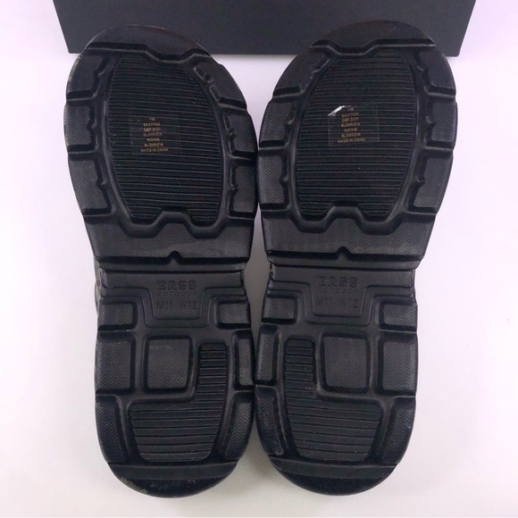 New Bass Outdoor Camo Field Slides Clogs Shoes - Picture 9 of 10